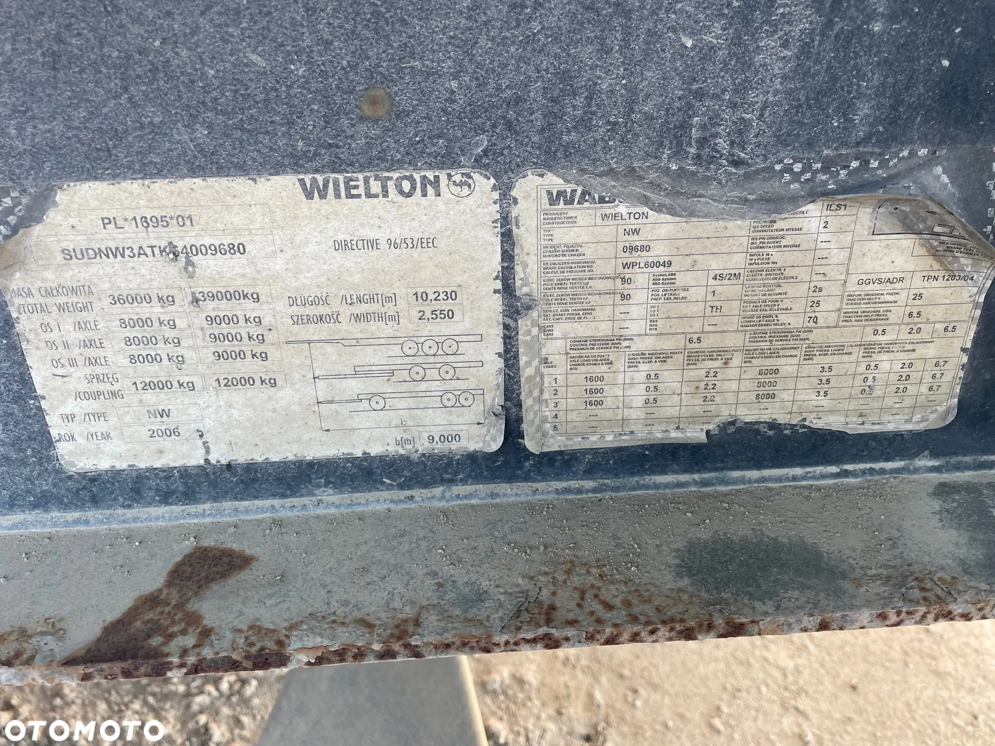 Wielton NW38A - 4