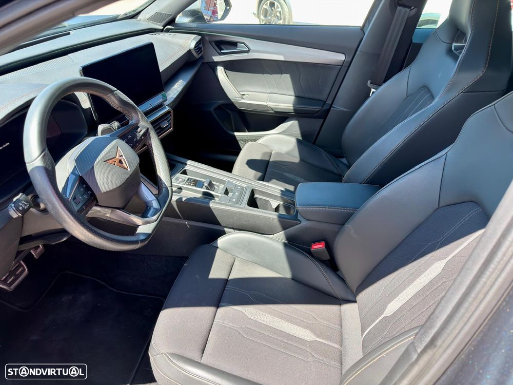 Cupra Formentor VZ 1.4 e-Hybrid DSG - 10