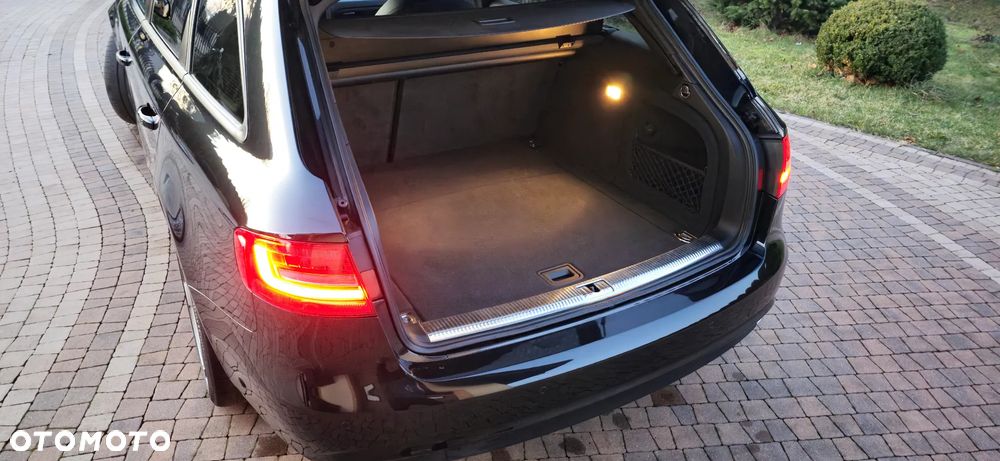 Audi A4 Avant 3.0 TDI DPF S line Sportpaket - 9