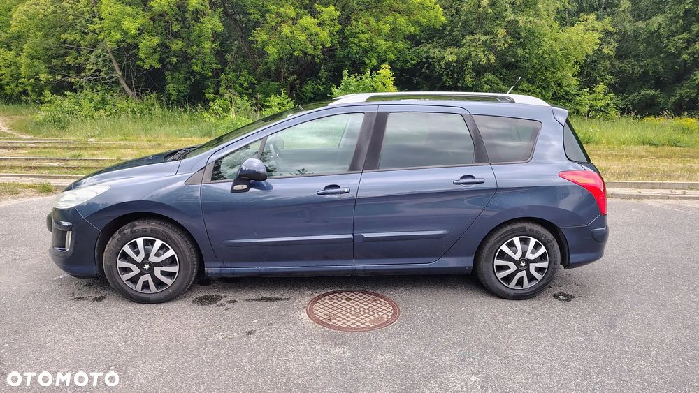 Peugeot 308 120 VTi Family - 4