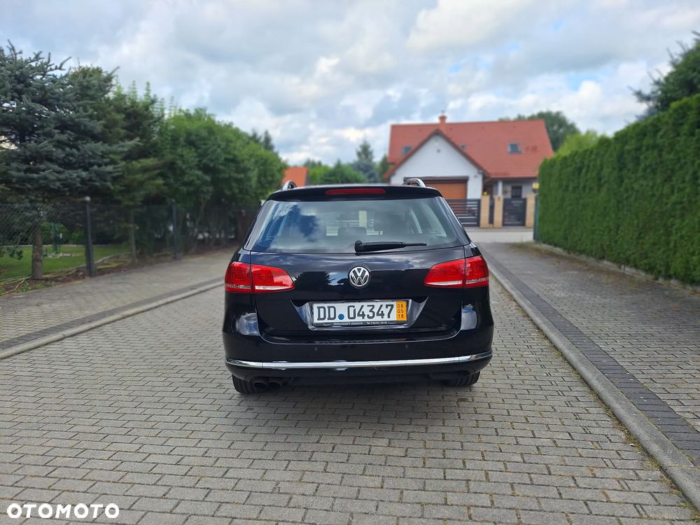 Volkswagen Passat 2.0 TDI 4Motion Comfortline - 6