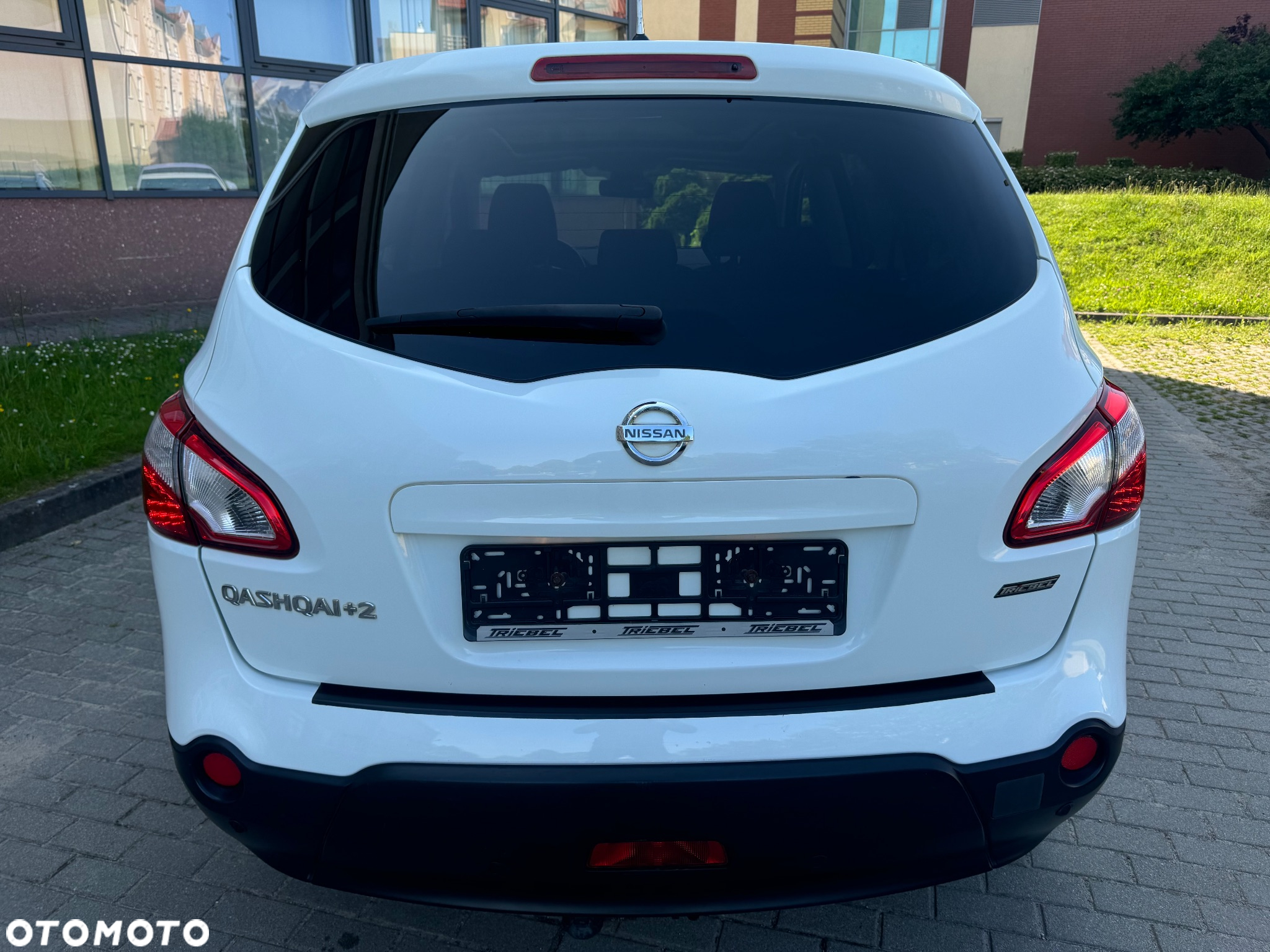Nissan Qashqai+2 1.6 Tekna - 16
