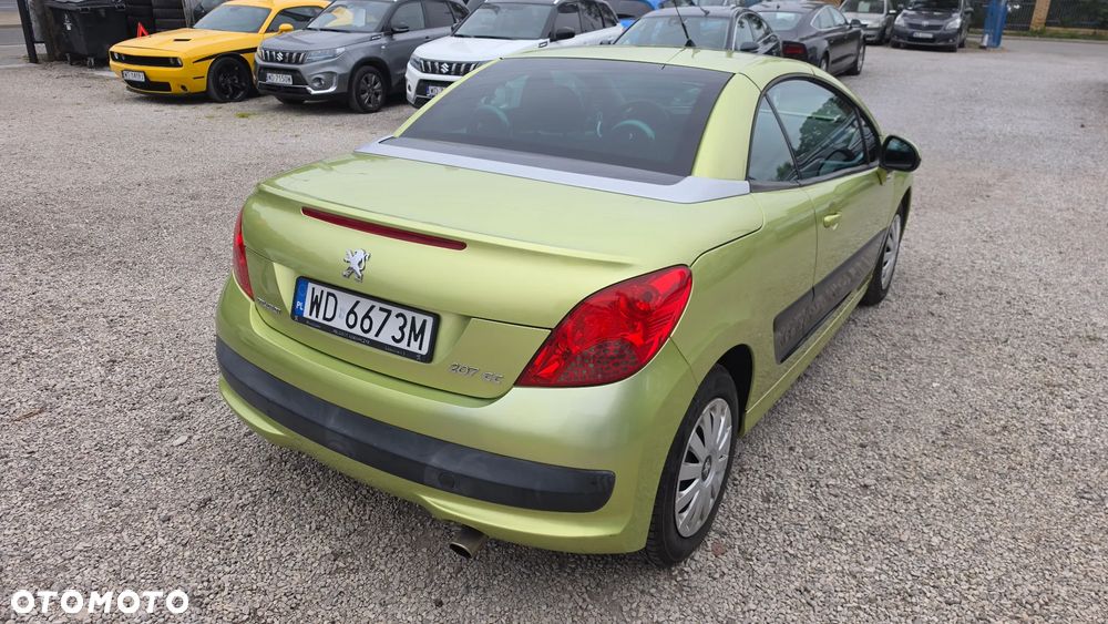 Peugeot 207 1.6 Turbo Platinum - 34