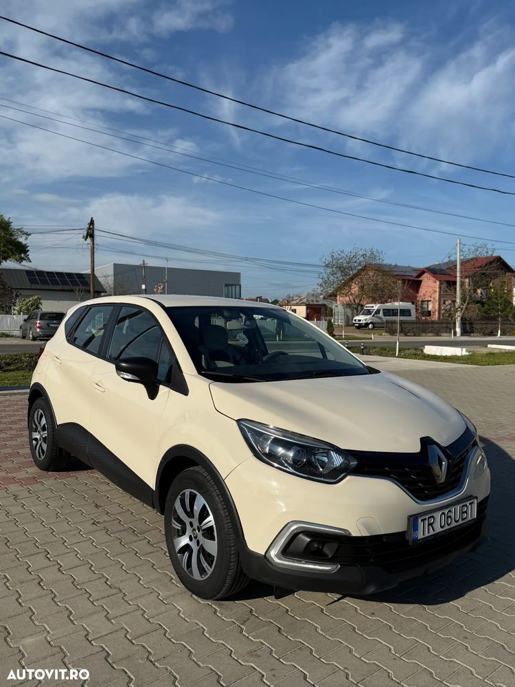 Renault Captur TCe Life - 11