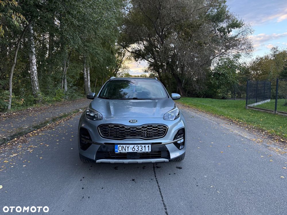 Kia Sportage - 15