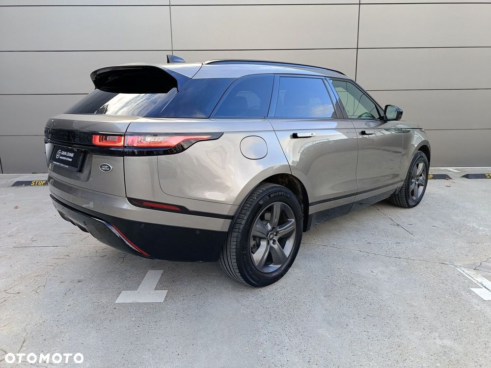 Land Rover Range Rover Velar - 6