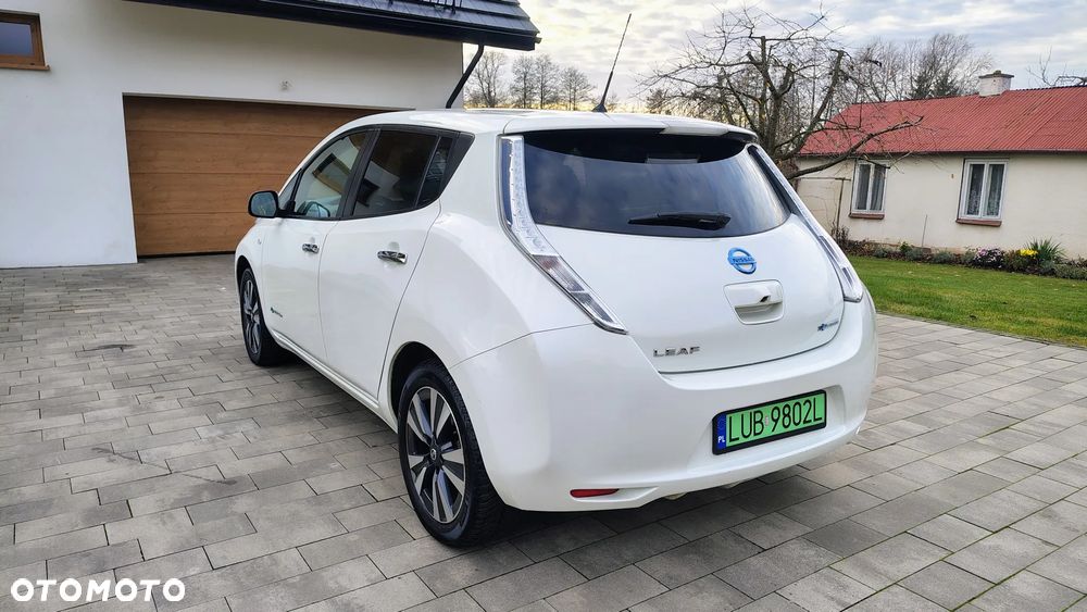 Nissan Leaf 30 kWh (mit Batterie) Tekna - 10