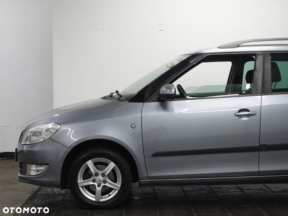 Skoda Fabia 1.2 TSI Ambition - 15
