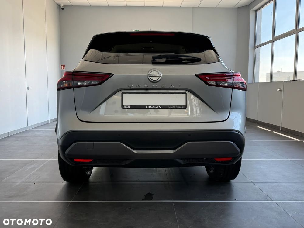 Nissan Qashqai 1.3 DIG-T MHEV N-Connecta Xtronic - 5