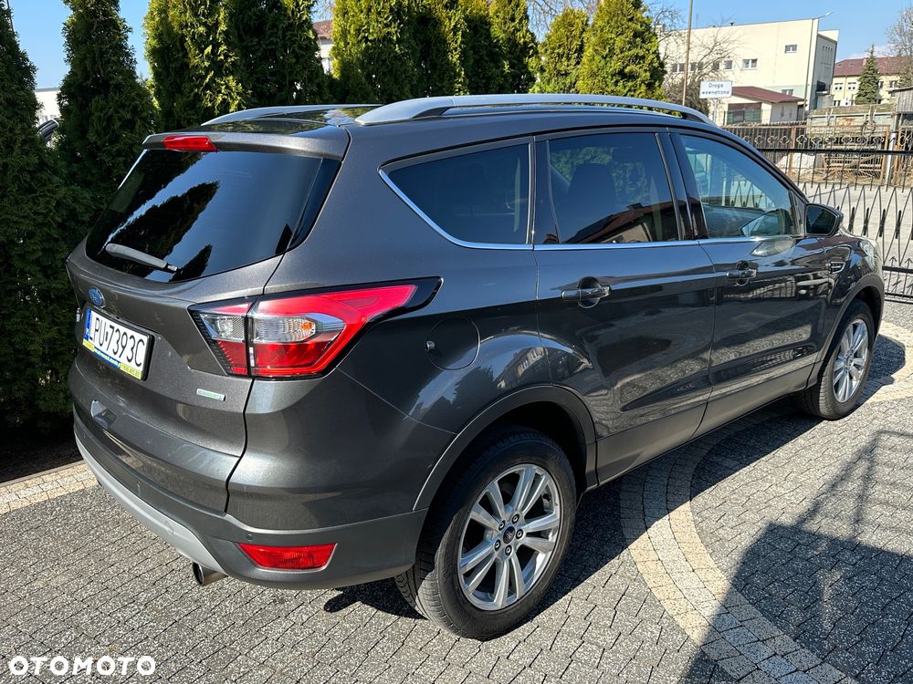 Ford Kuga 1.5 EcoBoost 2x4 Individual - 6