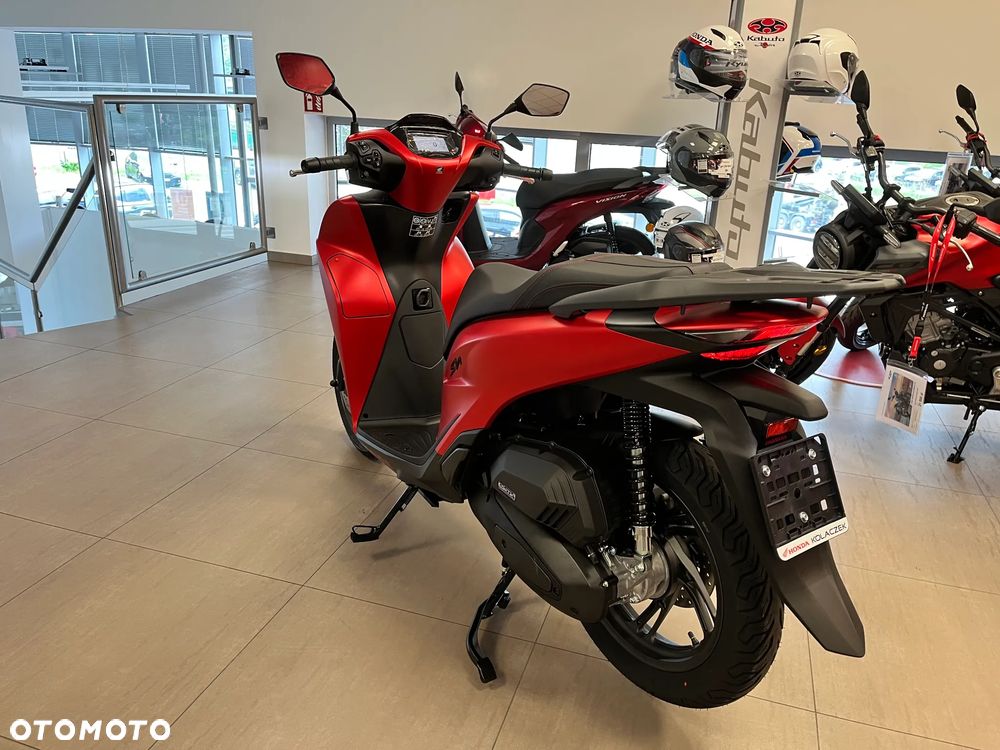 Honda SH - 5