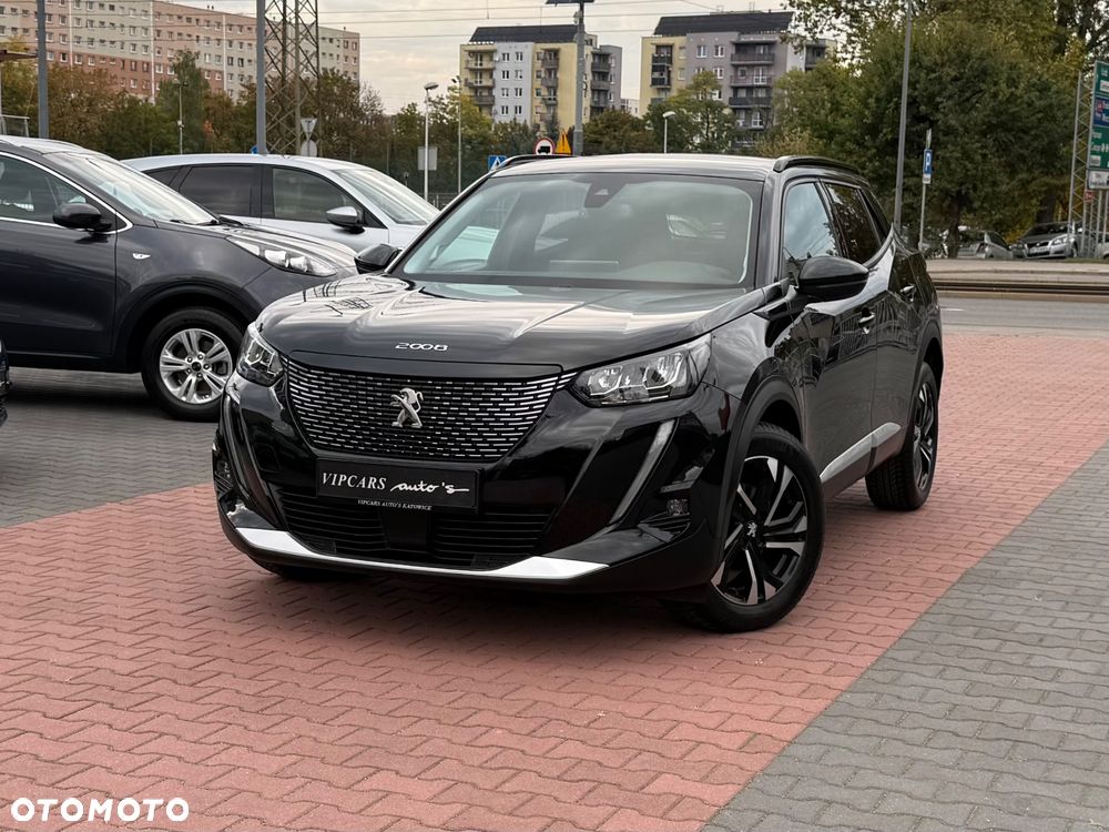 Peugeot 2008 PureTech 130 Allure - 8
