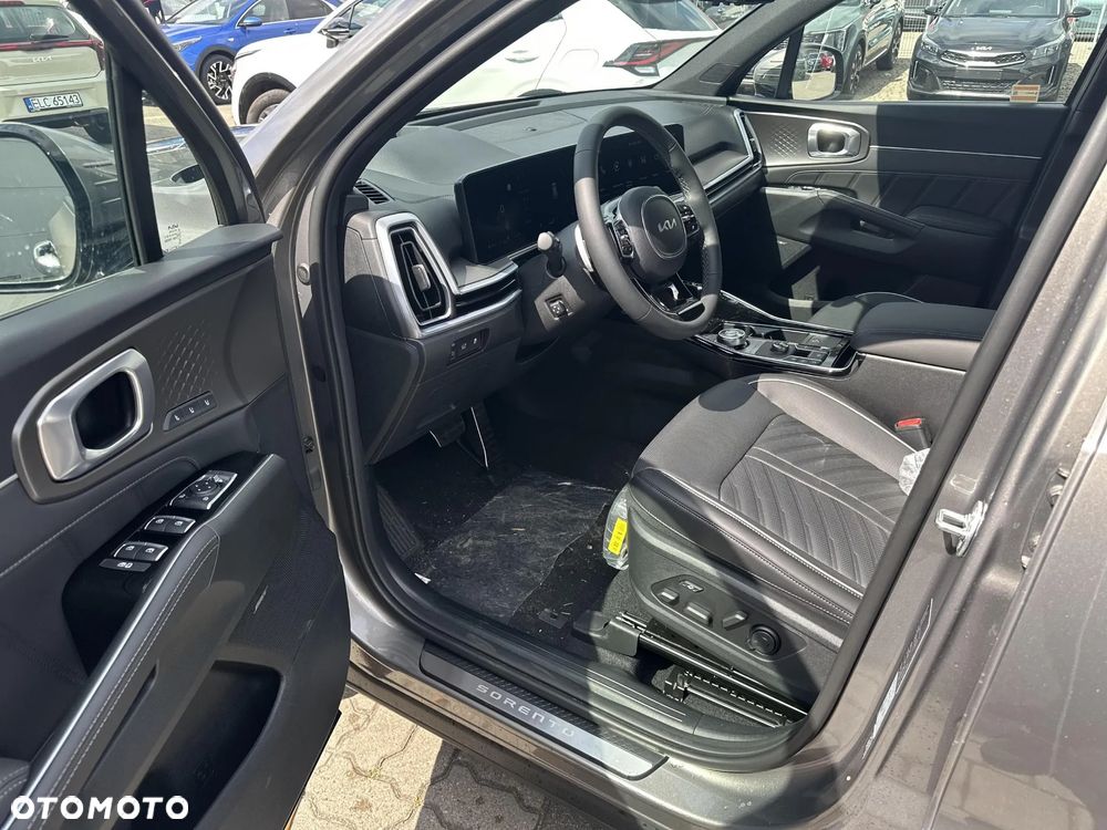 Kia Sorento 1.6 T-GDI HEV Prestige Line AWD 7os - 10
