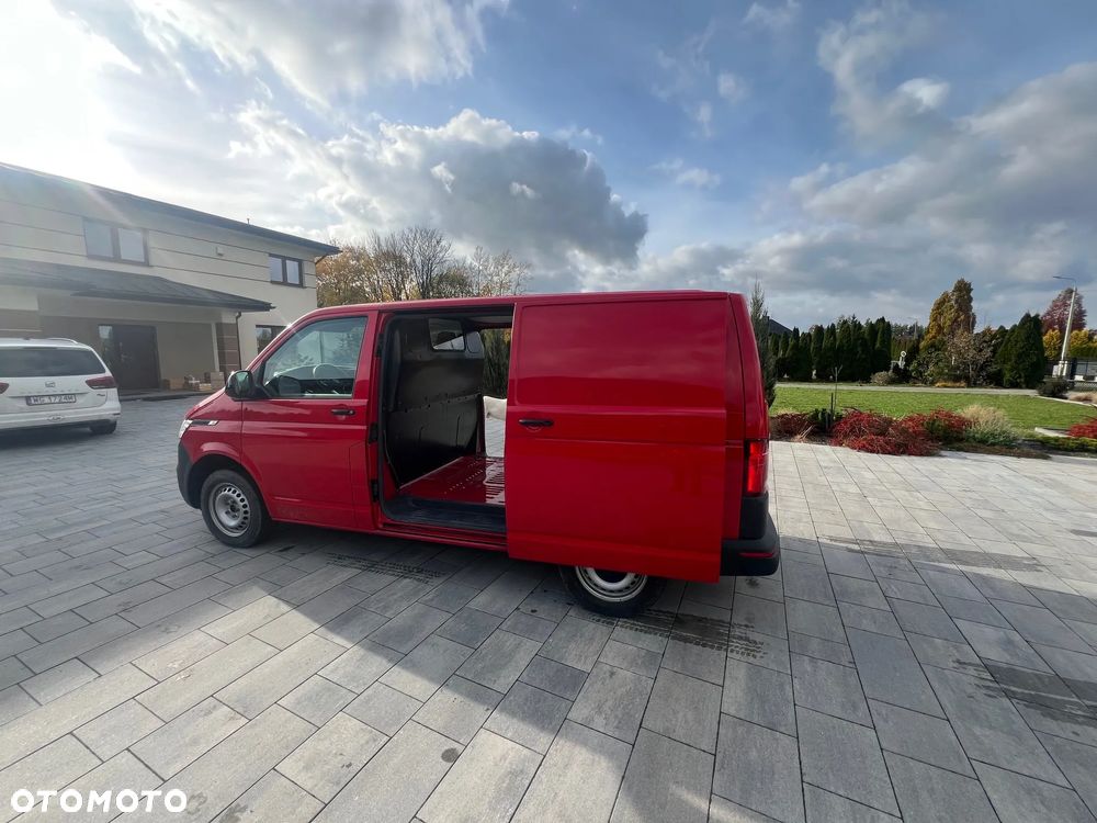 Volkswagen T6.1 Transporter - 7