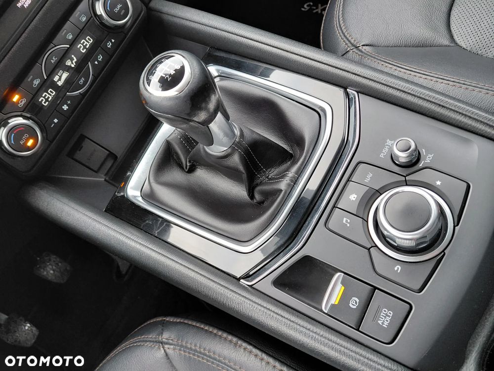 Mazda CX-5 - 19