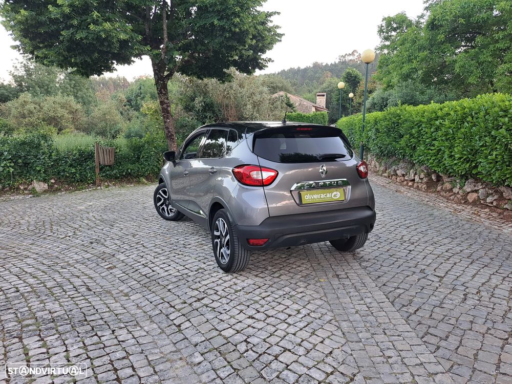 Renault Captur ENERGY TCe 120 EDC Dynamique - 26