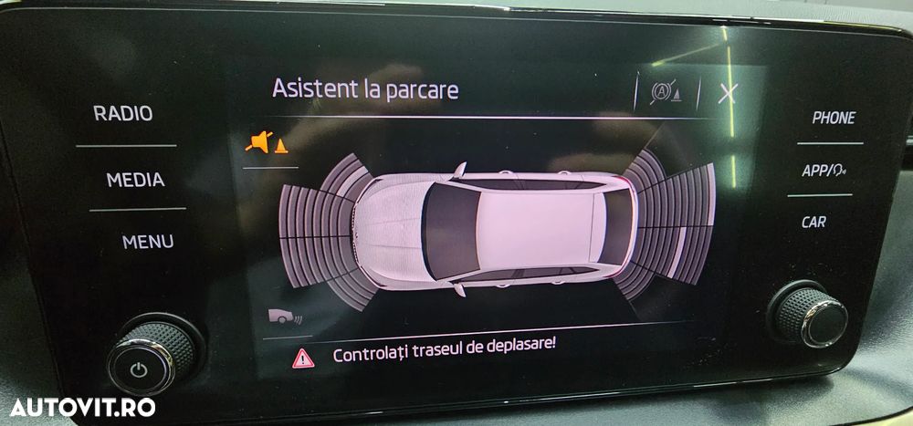 Skoda Scala 1.5 TSI DSG Style - 15