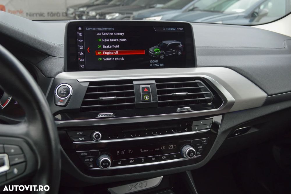 BMW X3 xDrive20d AT xLine - 22