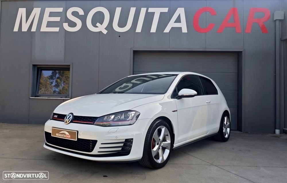 VW Golf 2.0 TSi GTi - 1