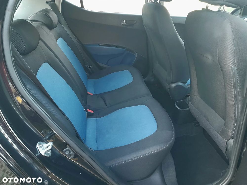 Hyundai i10 1.0 blue Select - 16