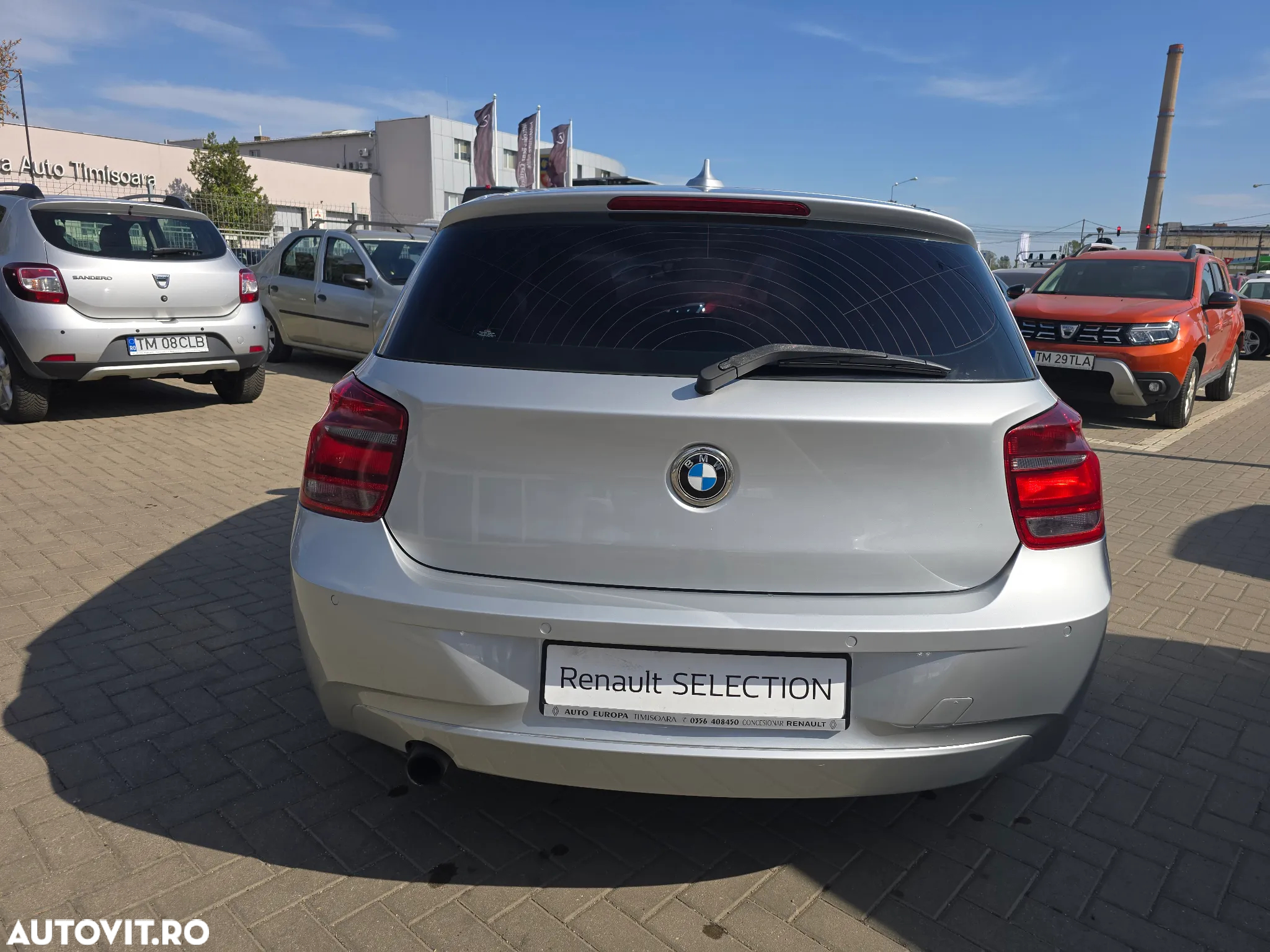 BMW Seria 1 - 9