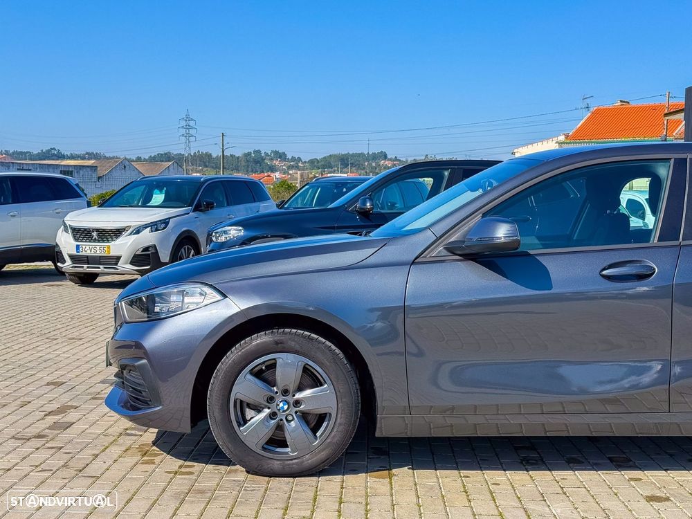 BMW 116 d Advantage - 4