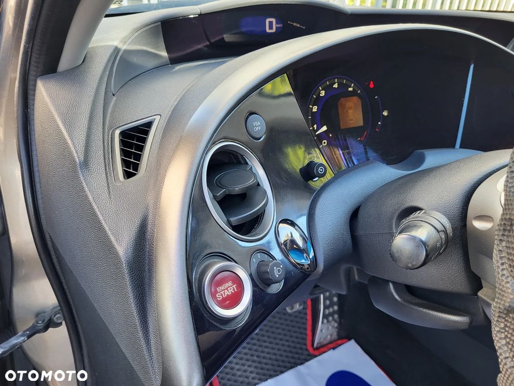 Honda Civic 1.8 Comfort - 7