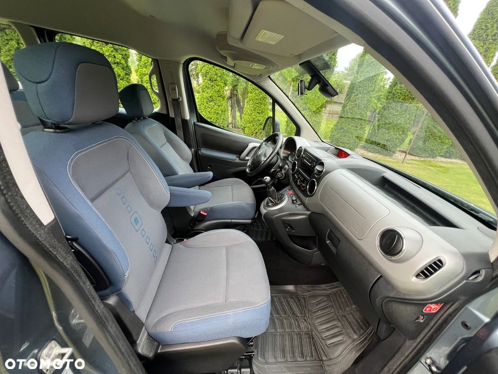 Citroën Berlingo Multispace VTi 120 Tendance - 9