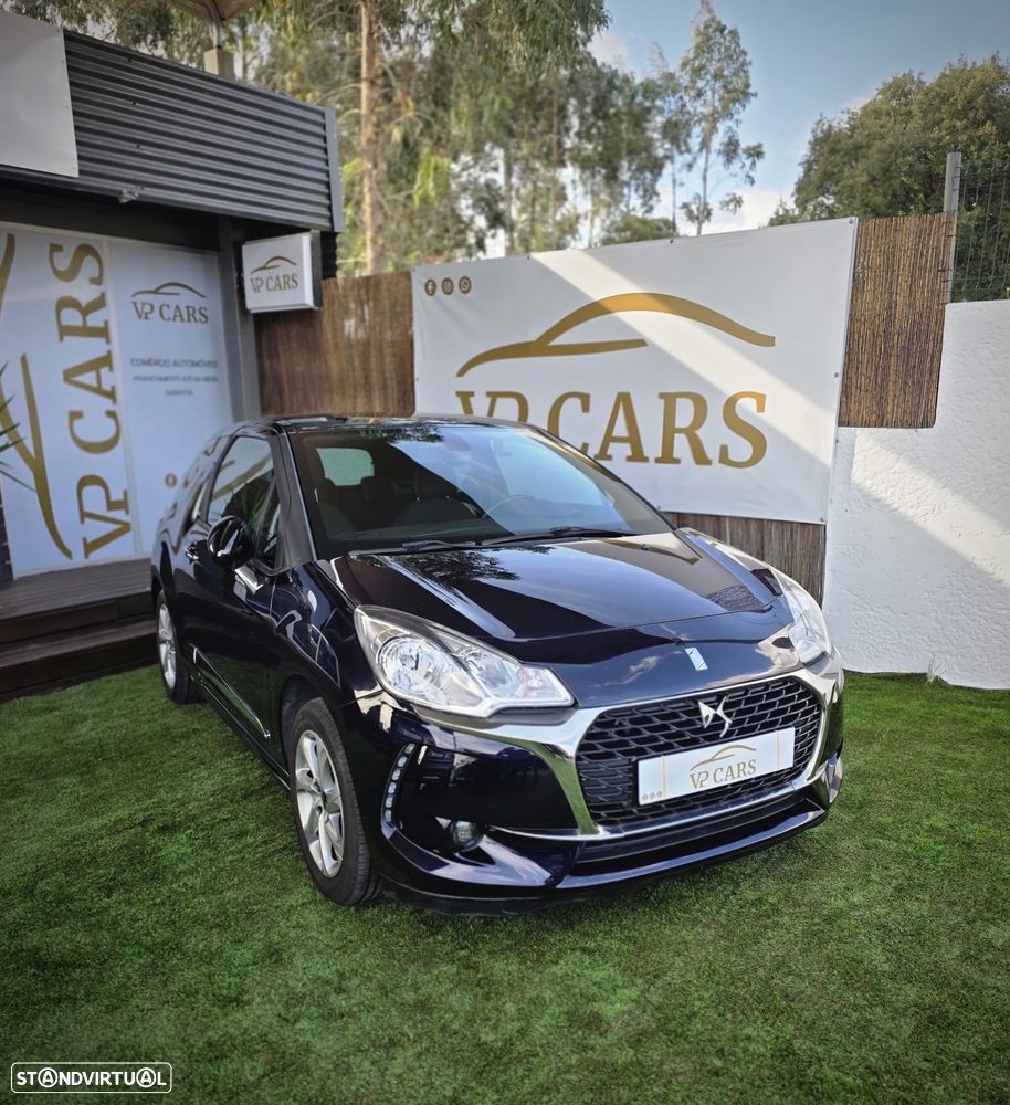 DS DS3 1.2 PureTech Be Chic - 1