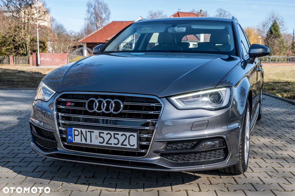 Audi A3 Sportback 1.6 TDI (clean diesel) S line Sportpaket - 20