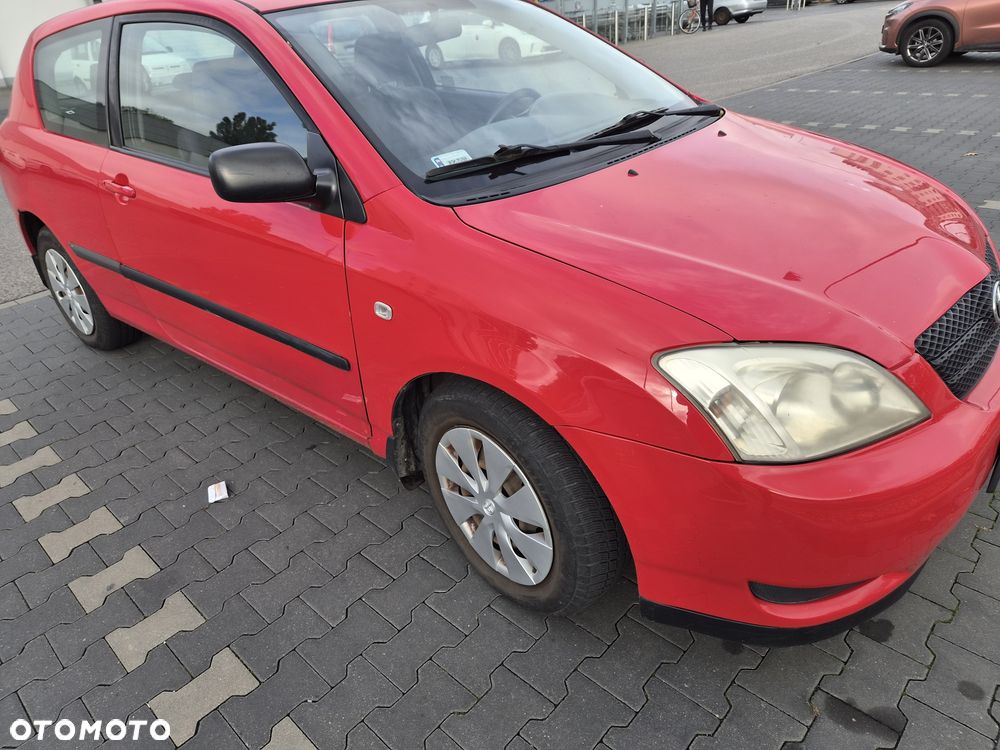 Toyota Corolla - 7