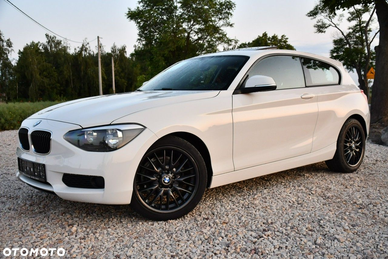 BMW Seria 1 - 9