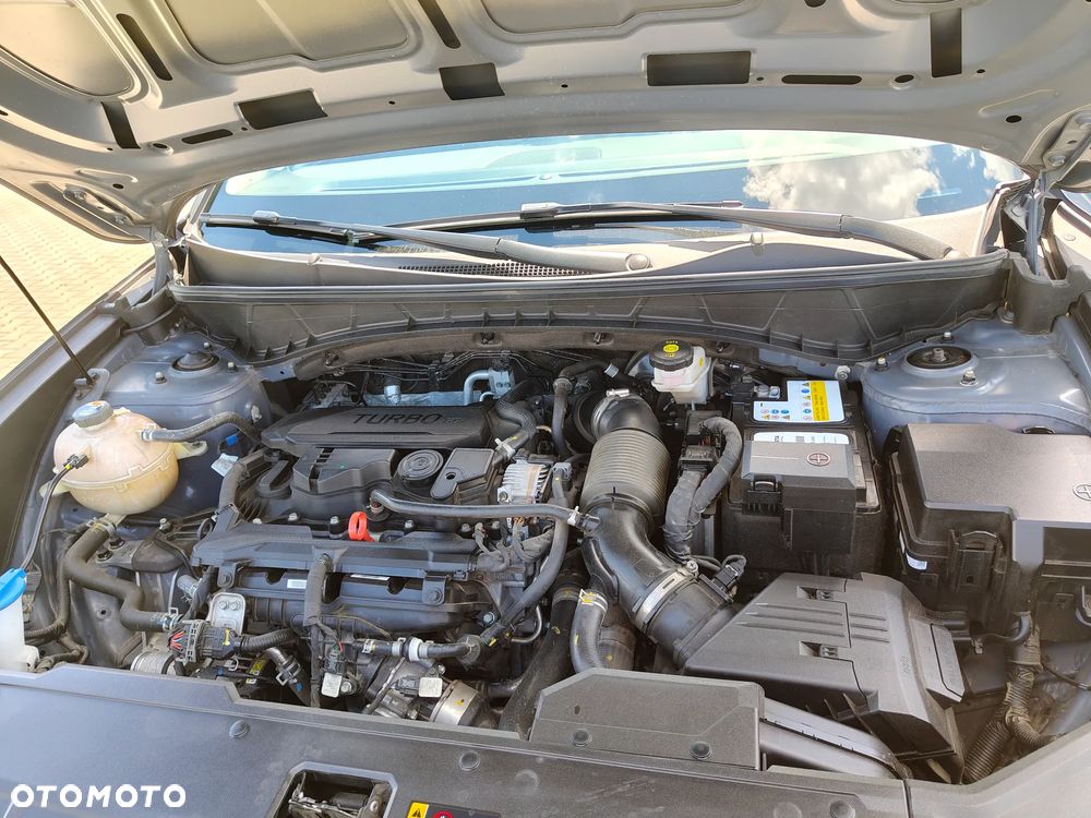Hyundai Tucson 1.6 T-GDi Smart 2WD - 37