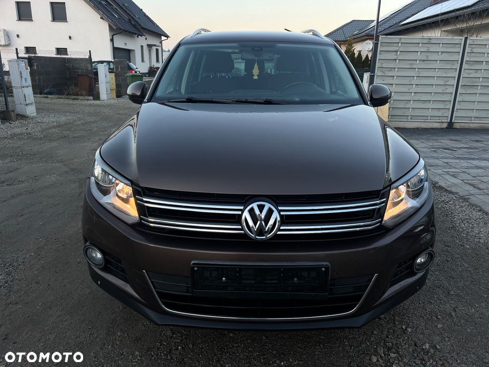 Volkswagen Tiguan 2.0 TDI Sport&Style - 4