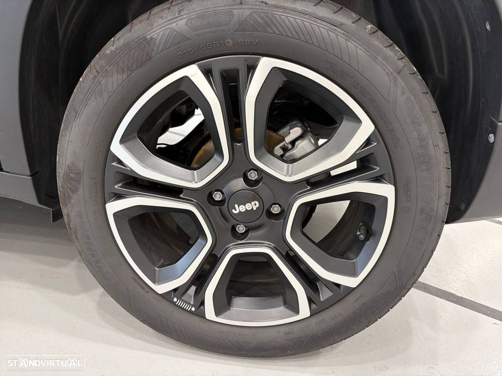 Jeep Avenger 1.2 e-Hybrid Altitude DCT - 11