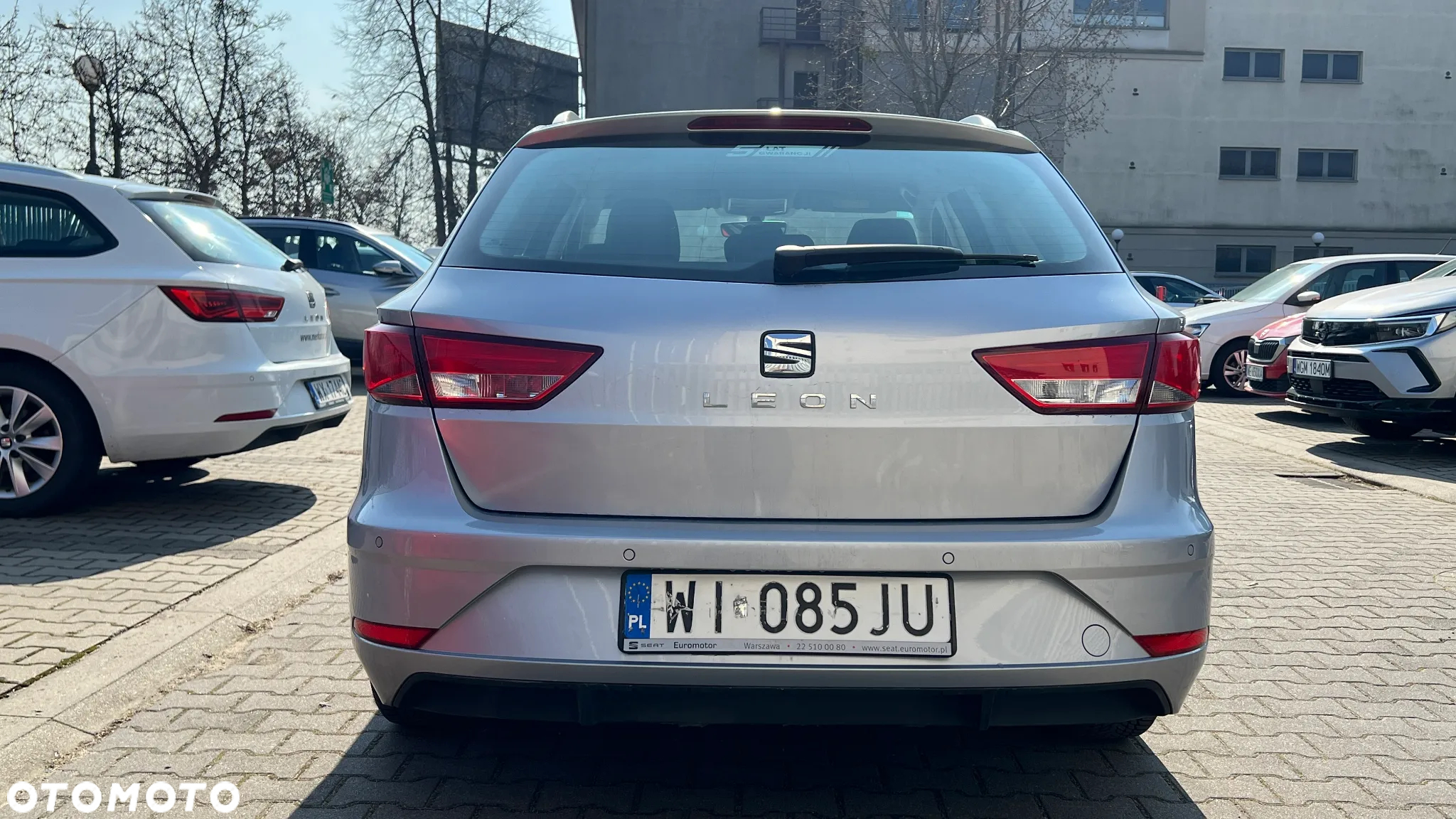 Seat Leon 1.5 EcoTSI Evo Style S&S - 8