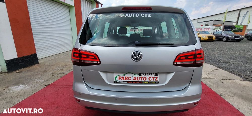 Volkswagen Sharan - 33