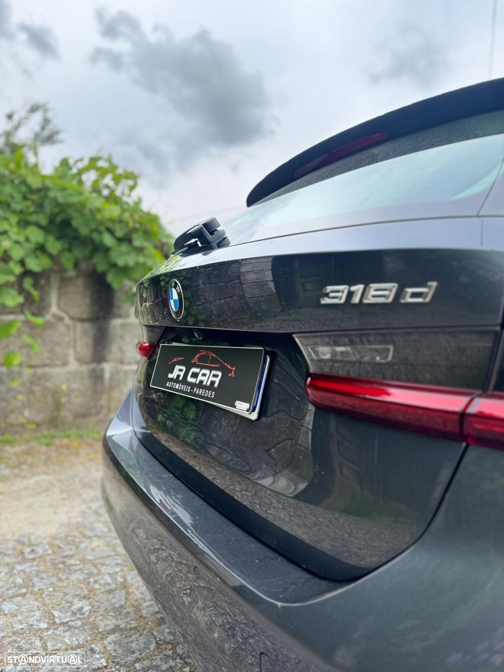 BMW 318 d Touring Line Sport Auto - 12