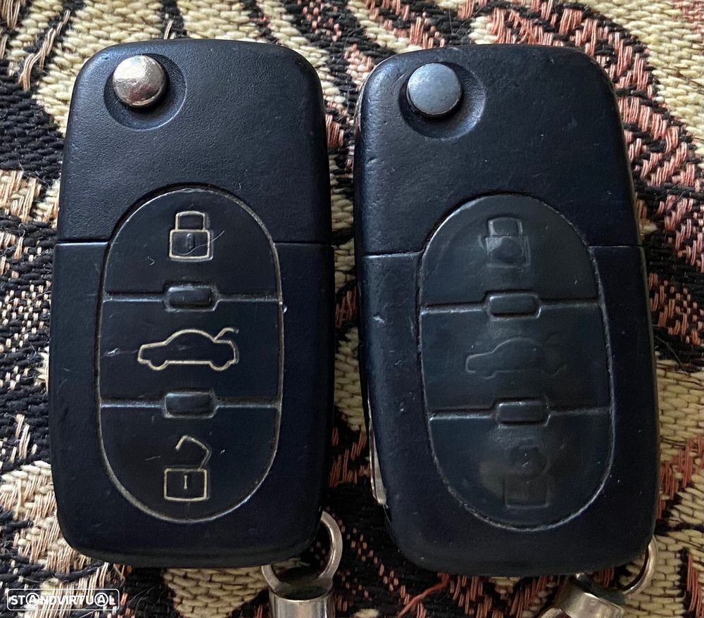 Audi A3 1.9 TDI Attraction - 10