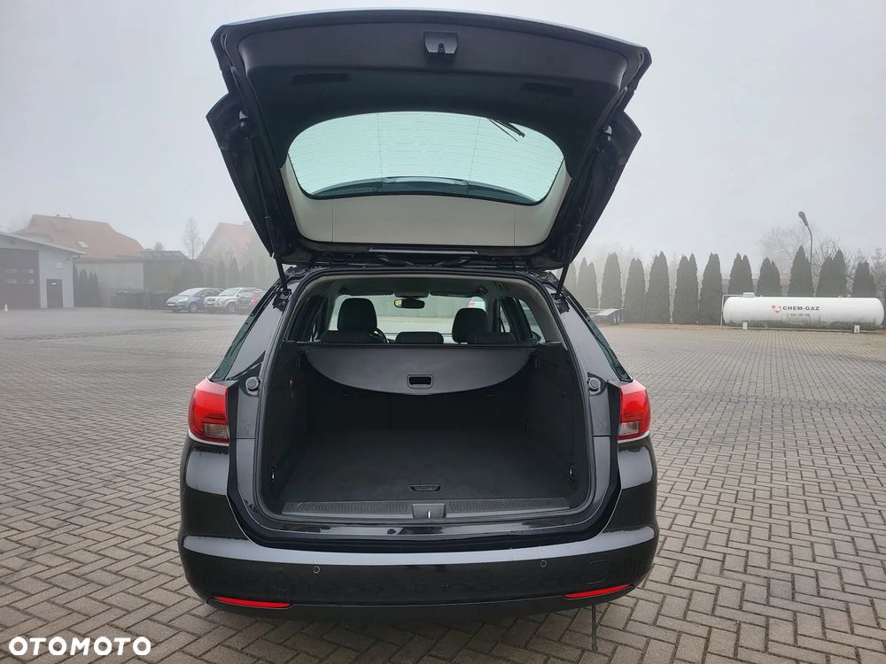 Opel Astra - 23