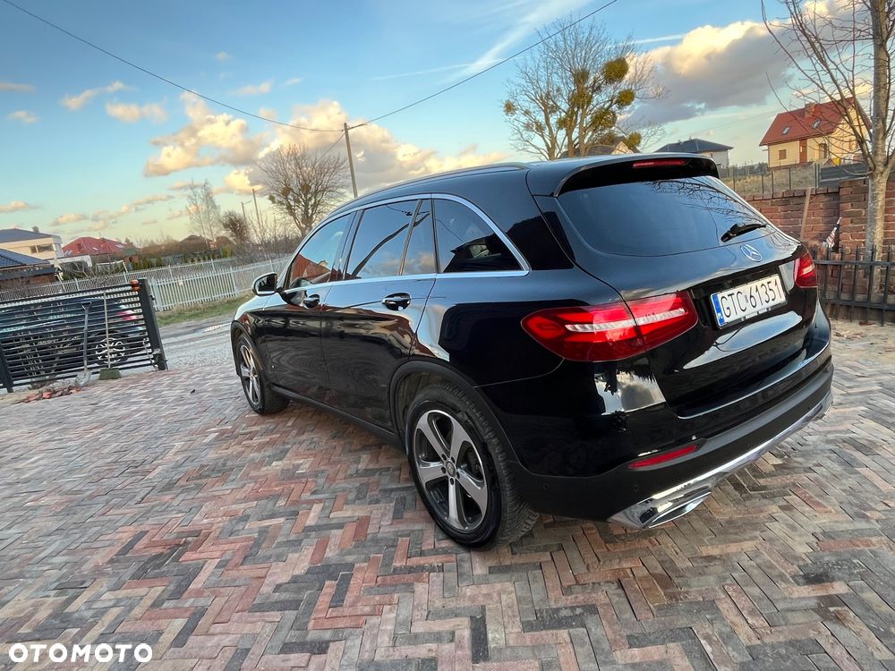 Mercedes-Benz GLC 220 d 4-Matic - 14