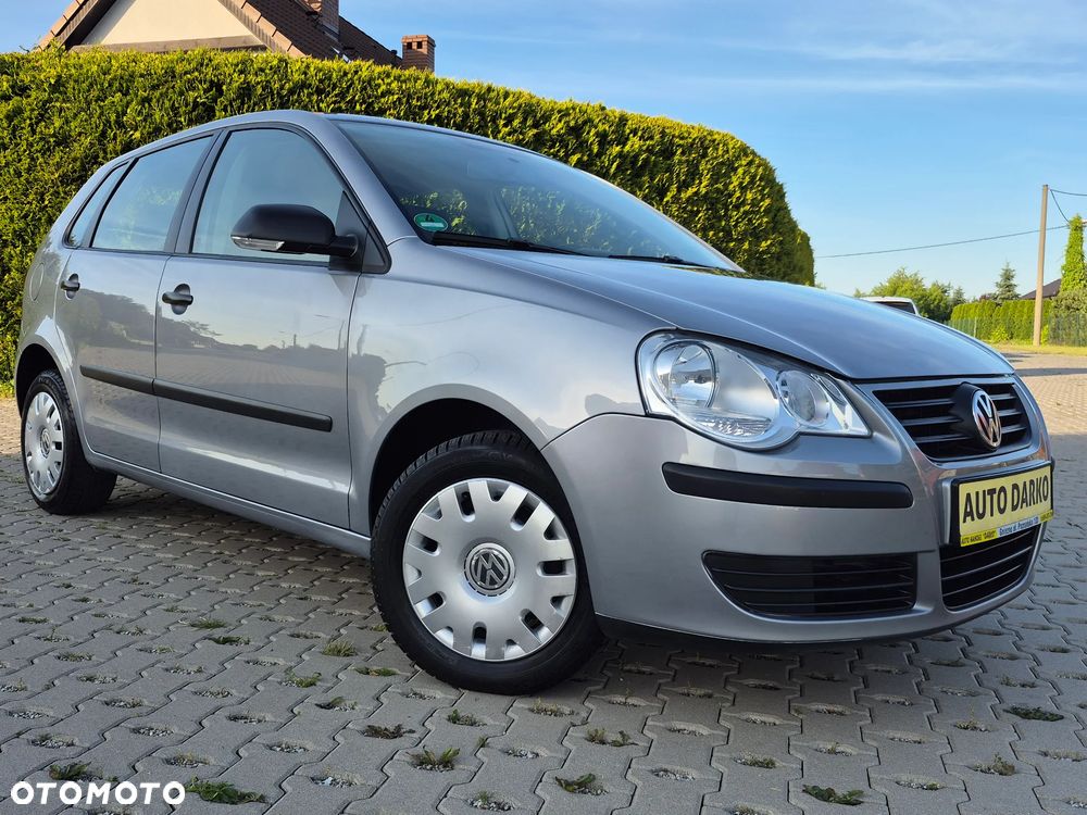 Volkswagen Polo 1.4 Trendline - 28