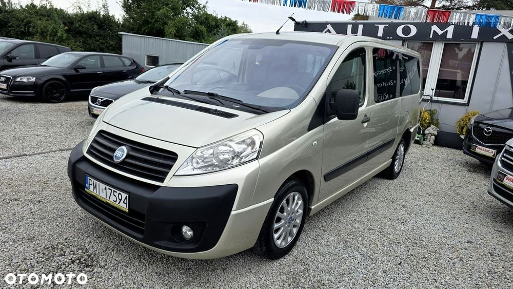 Fiat Scudo 2007