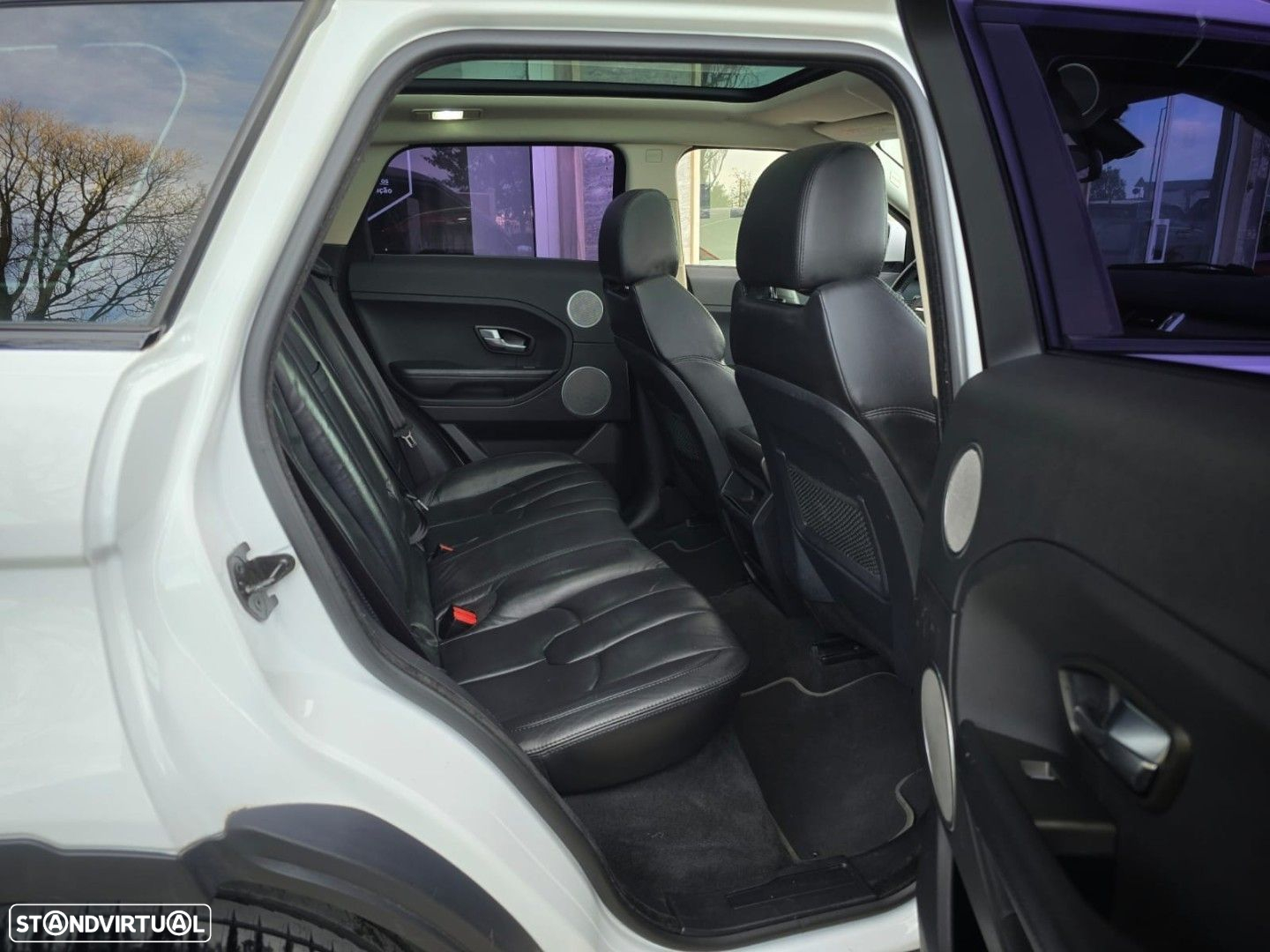 Land Rover Range Rover Evoque 2.2 eD4 Pure Tech - 7