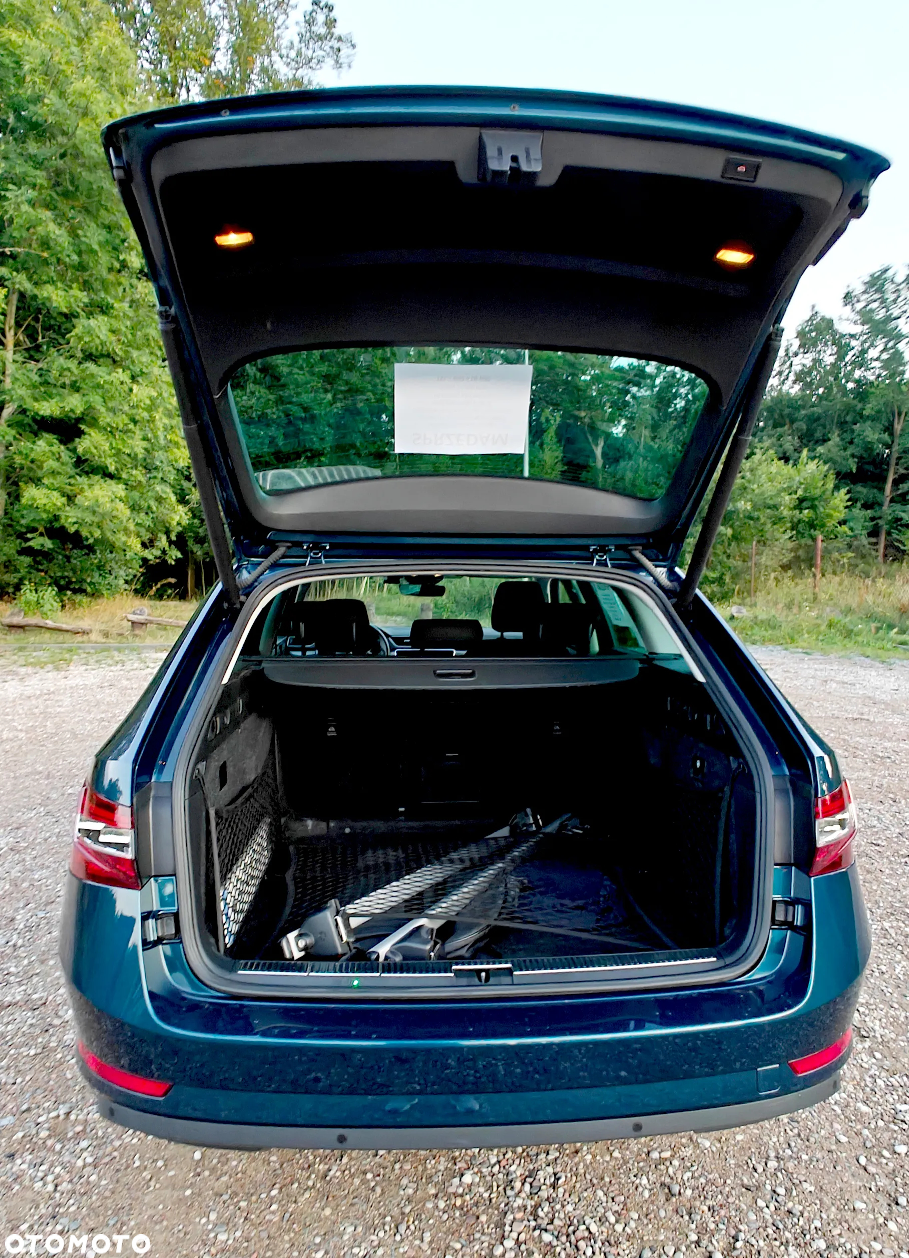 Skoda Superb 1.5 TSI ACT Style DSG - 12
