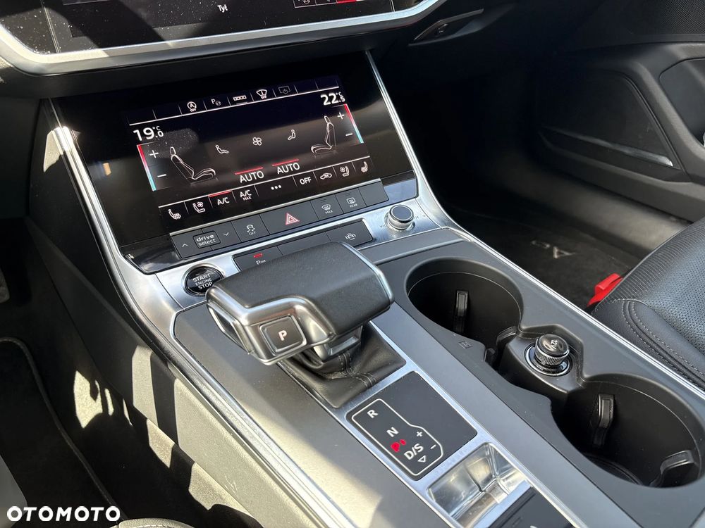 Audi A6 Limousine 50 TDI mHEV Quattro Tiptronic - 15
