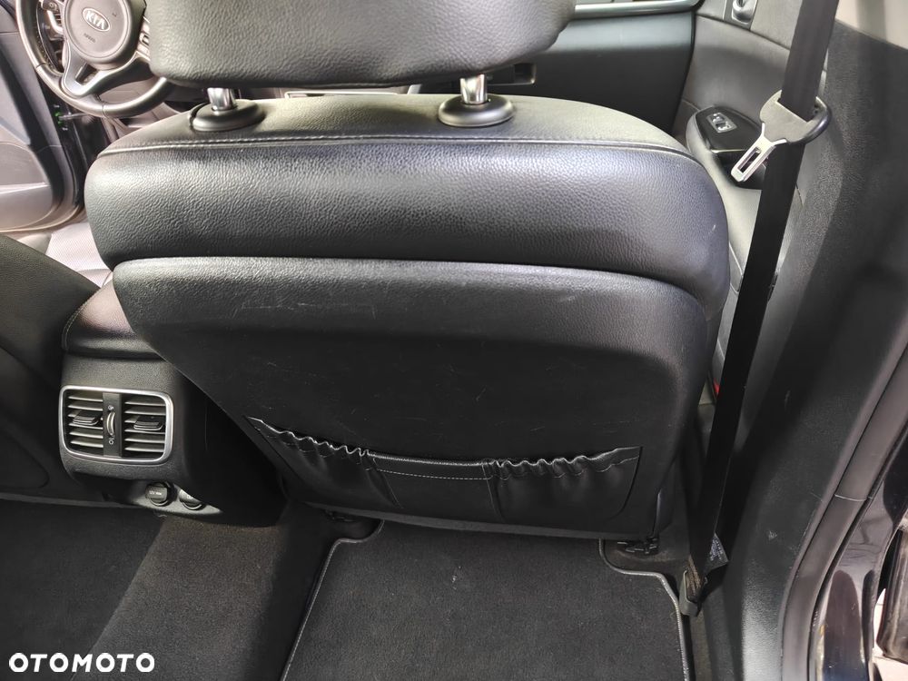 Kia Optima 1.7 CRDI XL DCT - 15