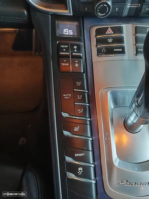 Porsche Panamera Platinum Edition - 25