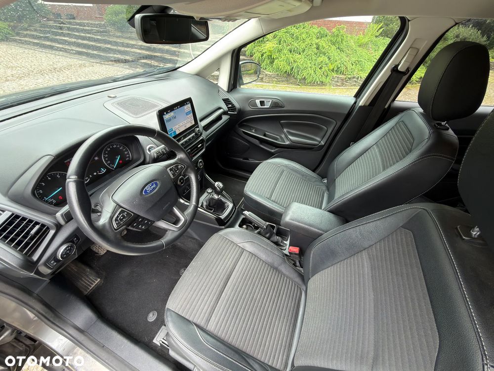Ford EcoSport 1.0 EcoBoost Titanium ASS - 9