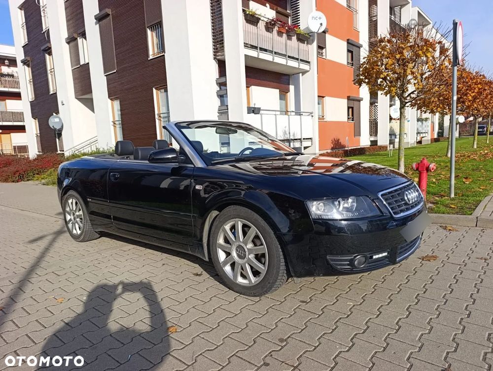 Audi A4 Cabrio - 17